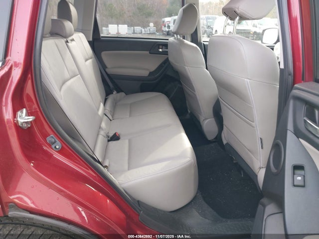 JF2SJAWC9FH511232 Subaru Forester 2.5i Touring