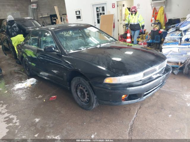 2002 MITSUBISHI GALANT 4A3AA46G62E073566 Photo 0