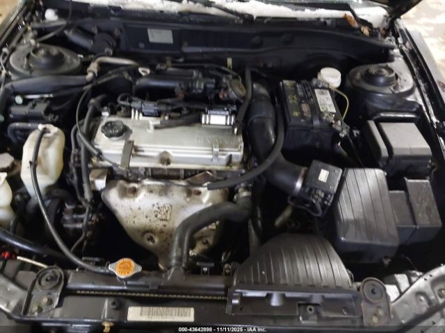 2002 MITSUBISHI GALANT 4A3AA46G62E073566 Photo 9