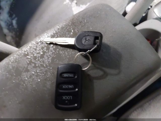 2002 MITSUBISHI GALANT 4A3AA46G62E073566 Photo 10