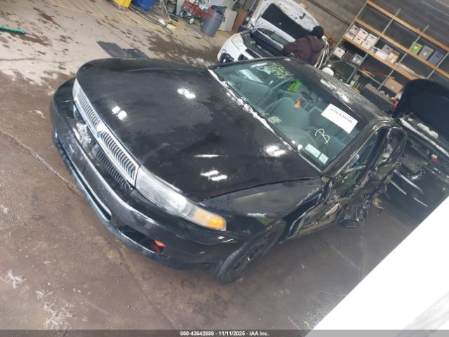 2002 MITSUBISHI GALANT 4A3AA46G62E073566 Photo 1