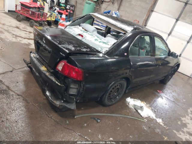 2002 MITSUBISHI GALANT 4A3AA46G62E073566 Photo 3