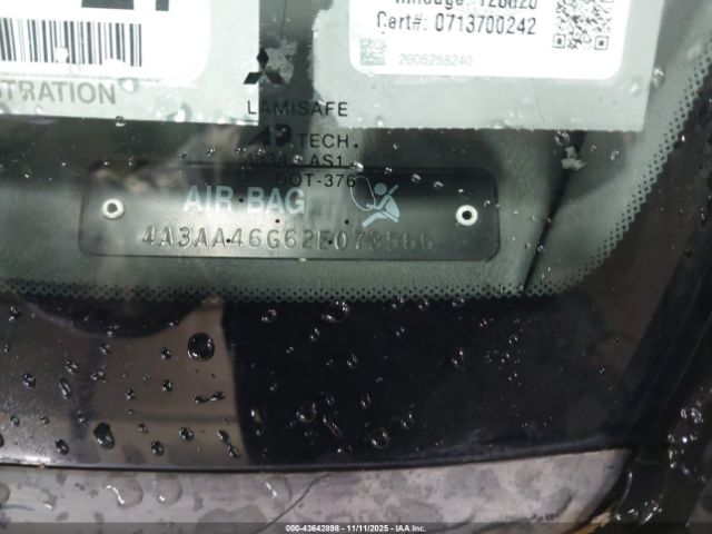 2002 MITSUBISHI GALANT 4A3AA46G62E073566 Photo 8