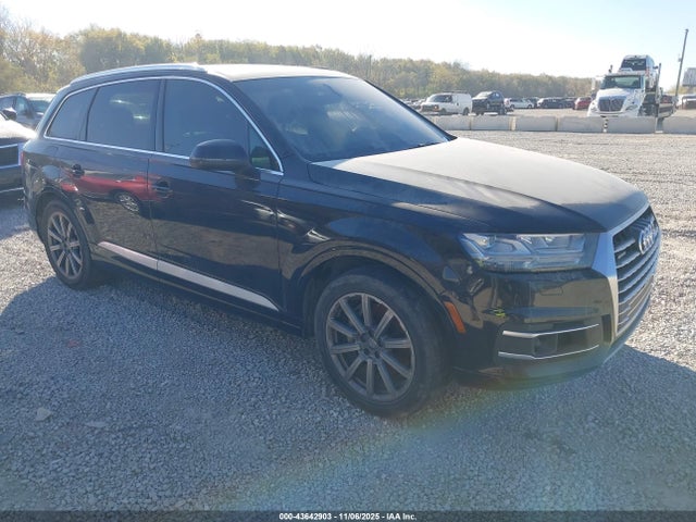 2017 AUDI Q7 WA1LAAF79HD036322 Photo 0