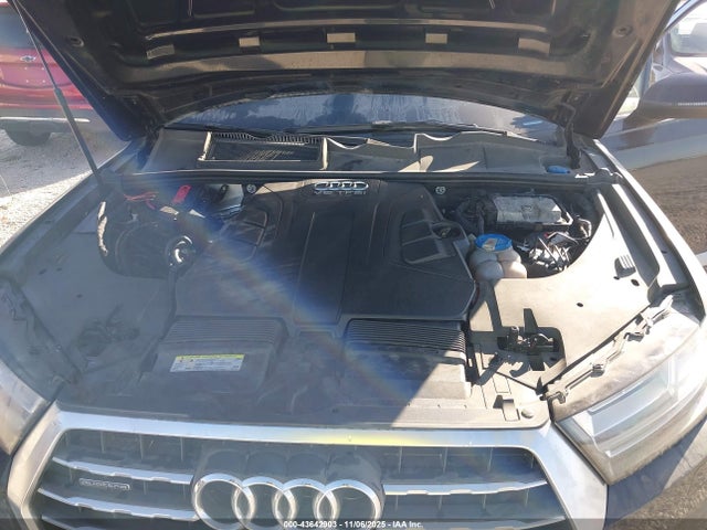 2017 AUDI Q7 WA1LAAF79HD036322 Photo 9