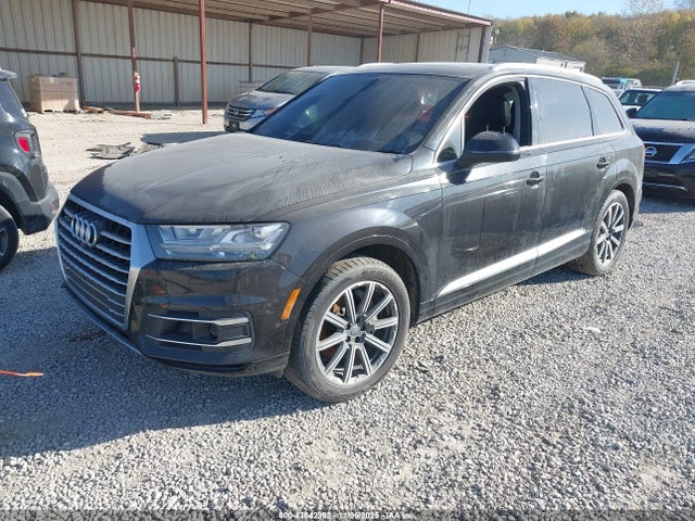 2017 AUDI Q7 WA1LAAF79HD036322 Photo 1