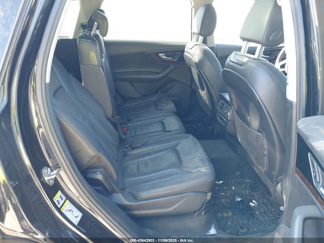 2017 AUDI Q7 WA1LAAF79HD036322 Photo 7