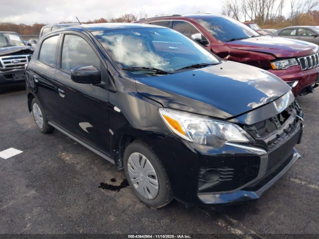 2024 MITSUBISHI MIRAGE ML32AUHJ4RH006699