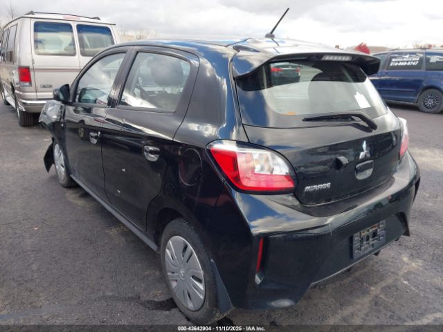 2024 MITSUBISHI MIRAGE ML32AUHJ4RH006699 Photo 2