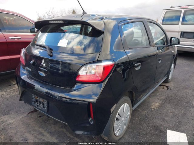 2024 MITSUBISHI MIRAGE ML32AUHJ4RH006699 Photo 3