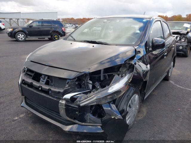 2024 MITSUBISHI MIRAGE ML32AUHJ4RH006699 Photo 5