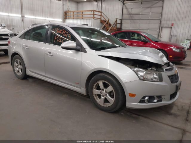 2014 CHEVROLET CRUZE 1G1PC5SB2E7329906