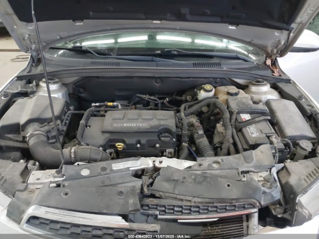 2014 CHEVROLET CRUZE 1G1PC5SB2E7329906 Photo 9