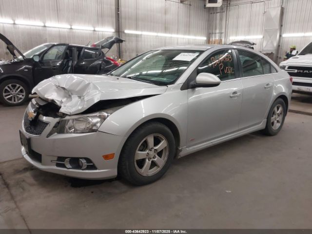 2014 CHEVROLET CRUZE 1G1PC5SB2E7329906 Photo 1