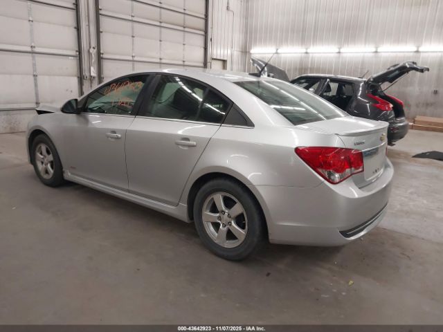 2014 CHEVROLET CRUZE 1G1PC5SB2E7329906 Photo 2