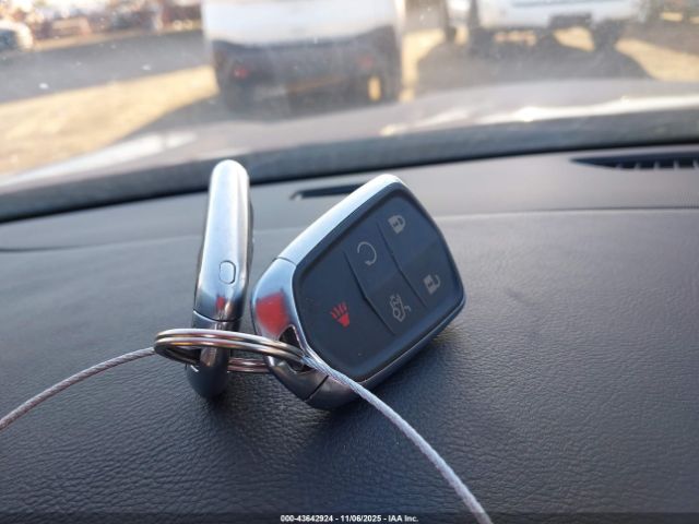 2014 CADILLAC CTS 1G6AX5SX7E0135512 Photo 10