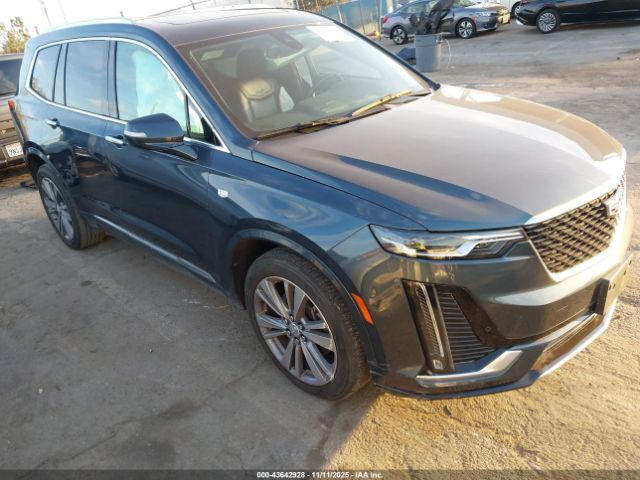 2020 CADILLAC XT6 1GYKPCRS5LZ132899