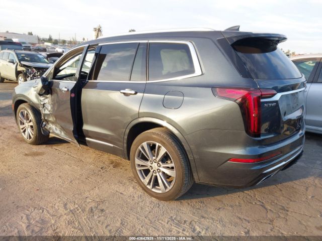 2020 CADILLAC XT6 1GYKPCRS5LZ132899 Photo 2