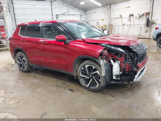 2023 MITSUBISHI OUTLANDER JA4J4UA83PZ049438