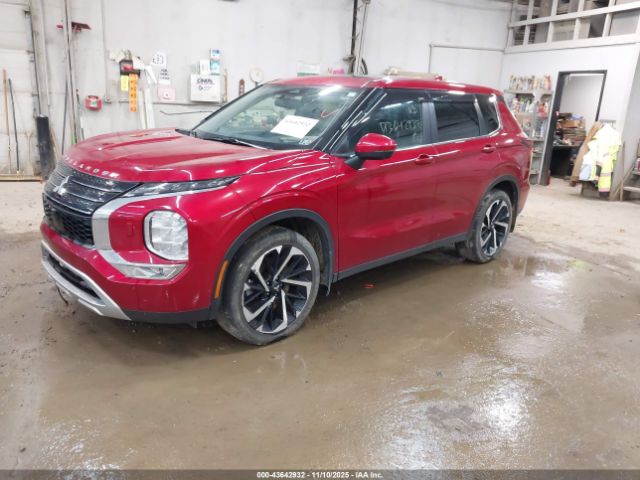 2023 MITSUBISHI OUTLANDER JA4J4UA83PZ049438 Photo 1