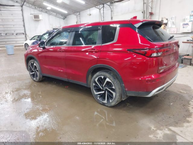 2023 MITSUBISHI OUTLANDER JA4J4UA83PZ049438 Photo 2