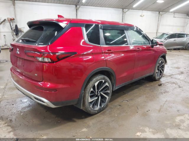 2023 MITSUBISHI OUTLANDER JA4J4UA83PZ049438 Photo 3
