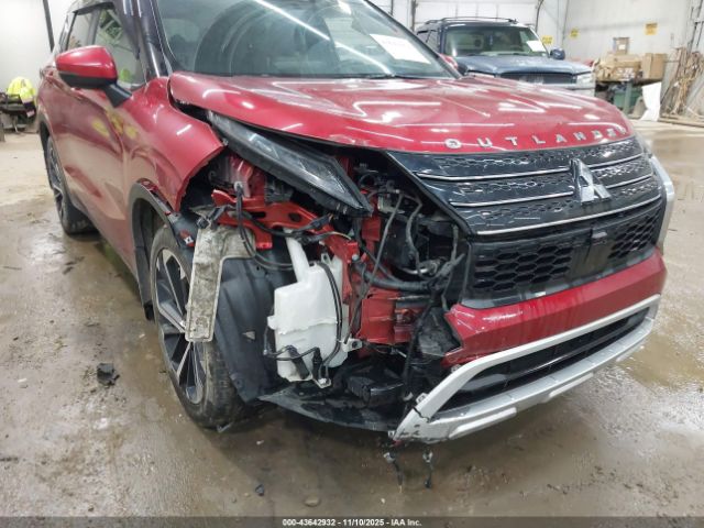2023 MITSUBISHI OUTLANDER JA4J4UA83PZ049438 Photo 5