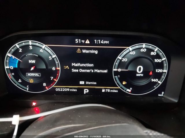 2023 MITSUBISHI OUTLANDER JA4J4UA83PZ049438 Photo 6