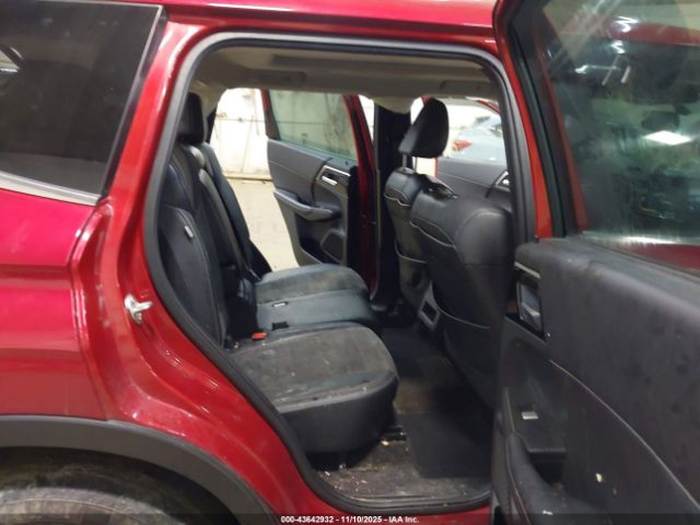 2023 MITSUBISHI OUTLANDER JA4J4UA83PZ049438 Photo 7