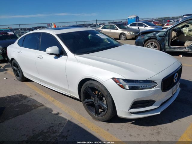 2019 VOLVO S90 LVY102MK1KP082528
