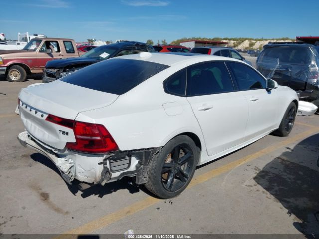 2019 VOLVO S90 LVY102MK1KP082528 Photo 3