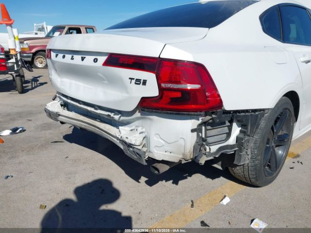 2019 VOLVO S90 LVY102MK1KP082528 Photo 5