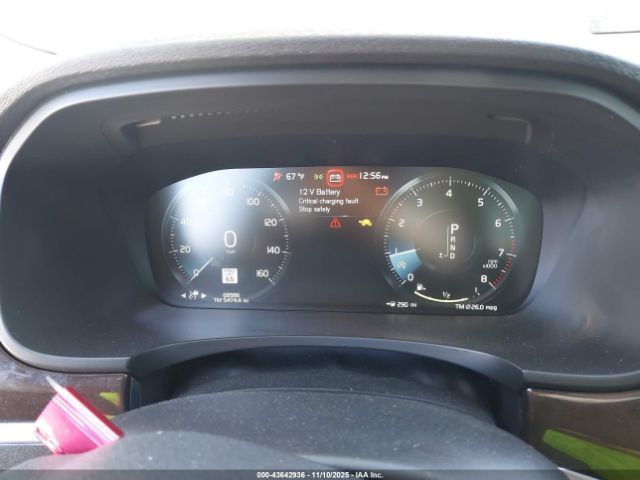 2019 VOLVO S90 LVY102MK1KP082528 Photo 6