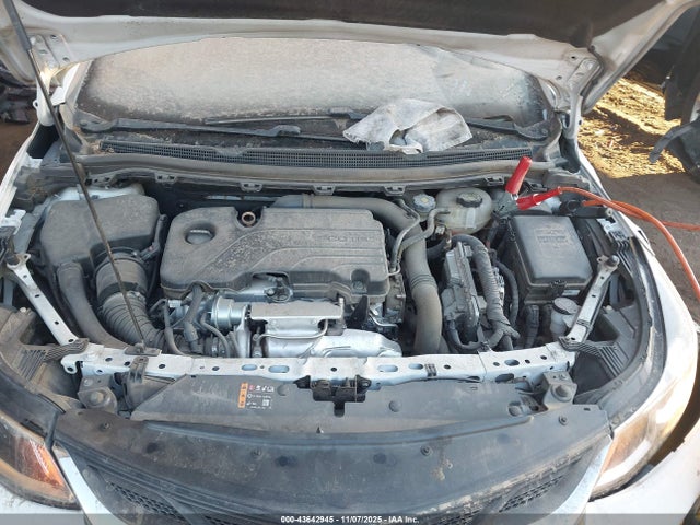 1G1BC5SM4K7129245 Chevrolet CRUZE LS