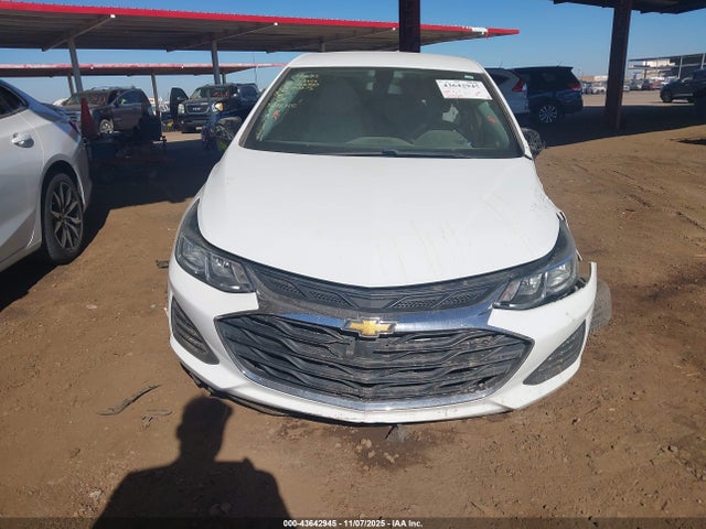 1G1BC5SM4K7129245 Chevrolet CRUZE LS