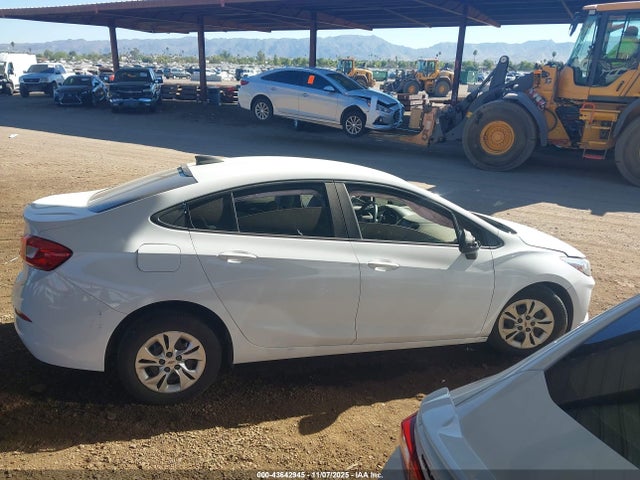 1G1BC5SM4K7129245 Chevrolet CRUZE LS