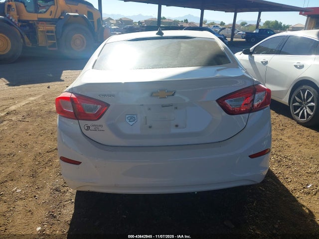 1G1BC5SM4K7129245 Chevrolet CRUZE LS
