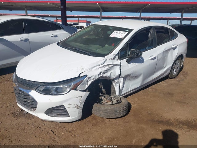 1G1BC5SM4K7129245 Chevrolet CRUZE LS
