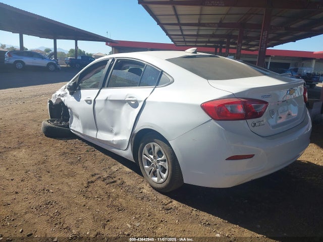1G1BC5SM4K7129245 Chevrolet CRUZE LS