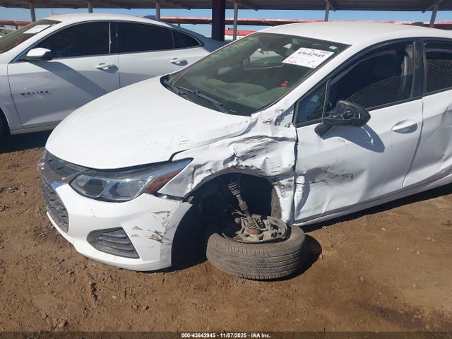 1G1BC5SM4K7129245 Chevrolet CRUZE LS