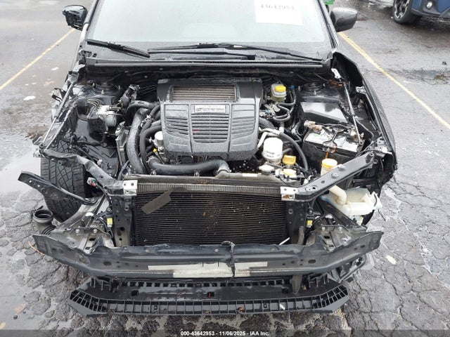JF1VA1H64K9824671 Subaru Wrx Limited