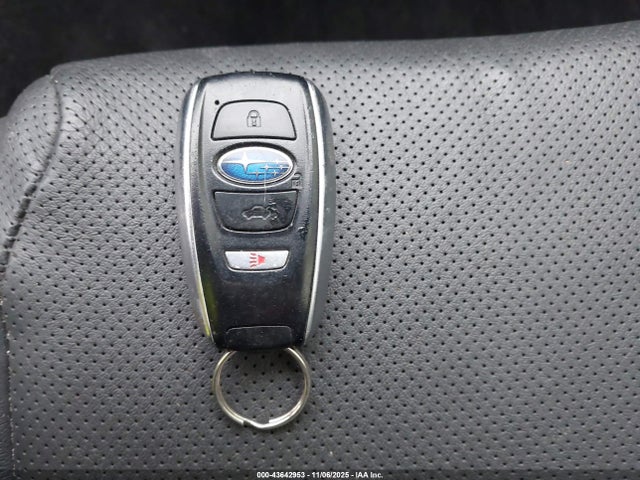 JF1VA1H64K9824671 Subaru Wrx Limited