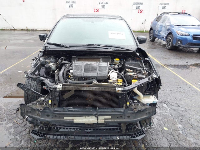 JF1VA1H64K9824671 Subaru Wrx Limited