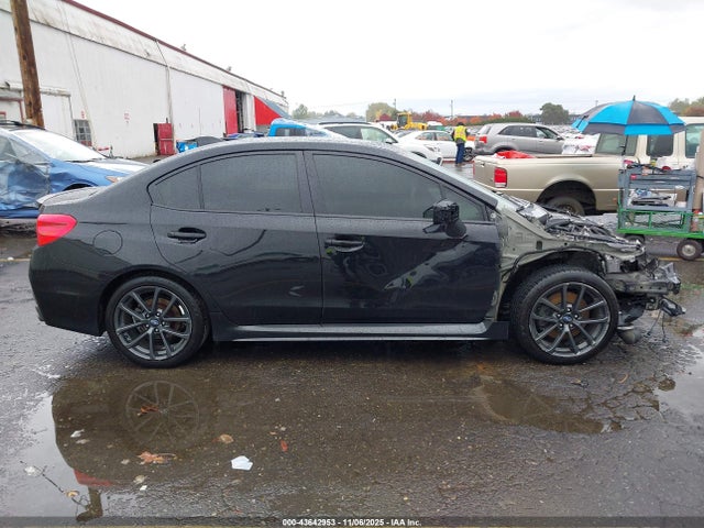 JF1VA1H64K9824671 Subaru Wrx Limited