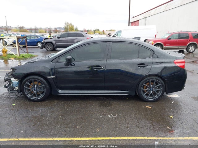 JF1VA1H64K9824671 Subaru Wrx Limited