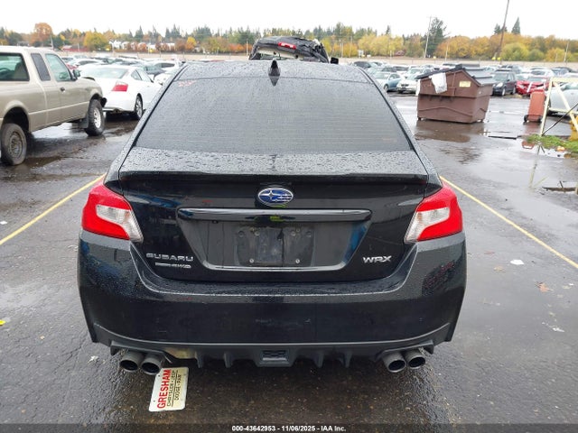 JF1VA1H64K9824671 Subaru Wrx Limited