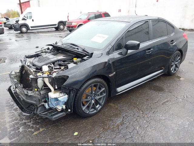 JF1VA1H64K9824671 Subaru Wrx Limited