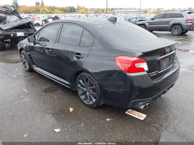 JF1VA1H64K9824671 Subaru Wrx Limited