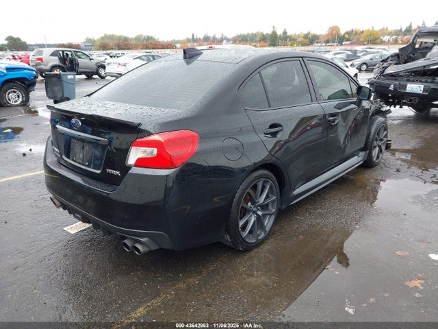 JF1VA1H64K9824671 Subaru Wrx Limited