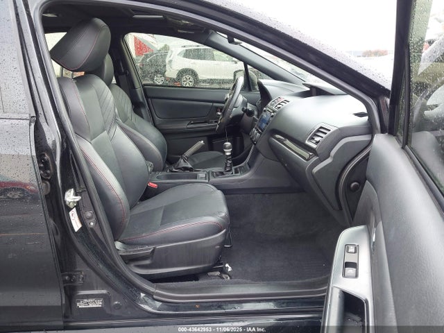 JF1VA1H64K9824671 Subaru Wrx Limited